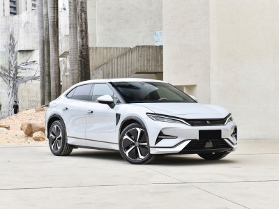 BYD Song L  Фото №3
